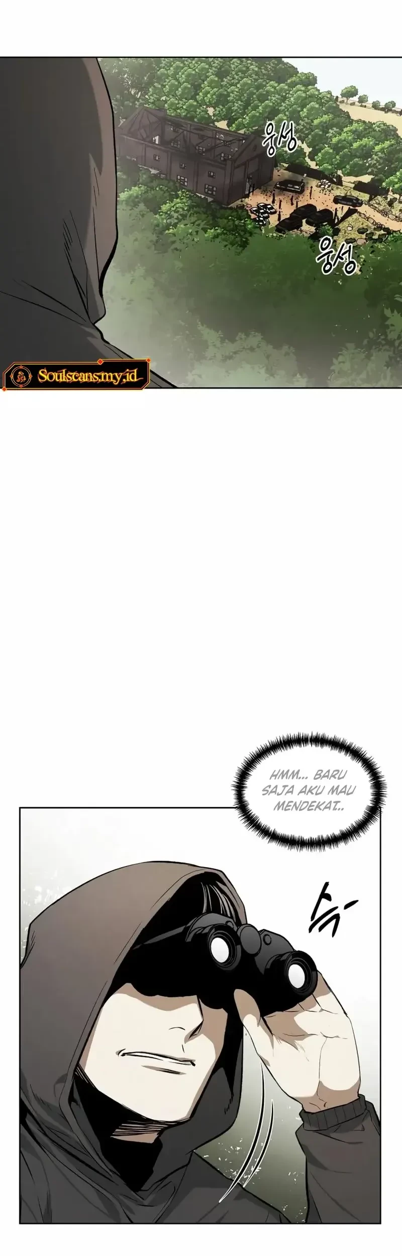 The Invincible Man Chapter 55 - halaman 5