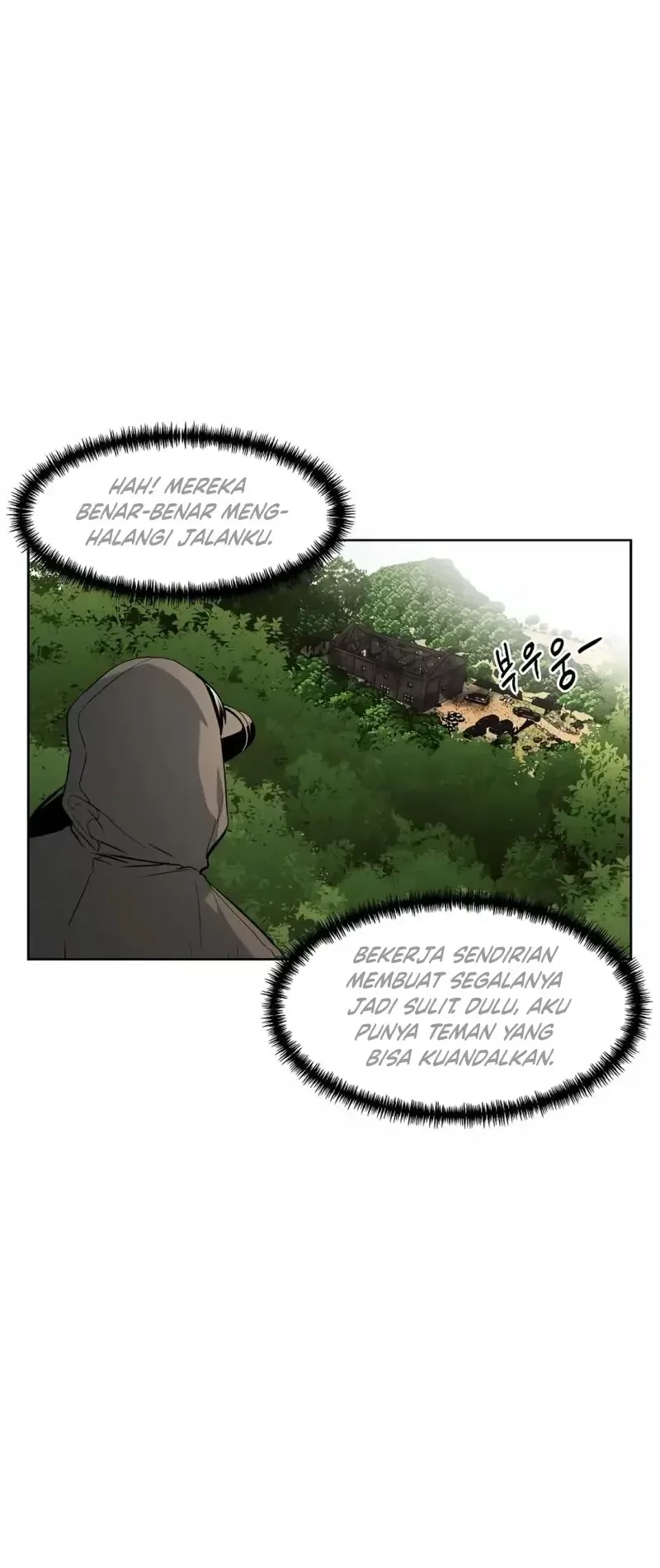 The Invincible Man Chapter 55 - halaman 7