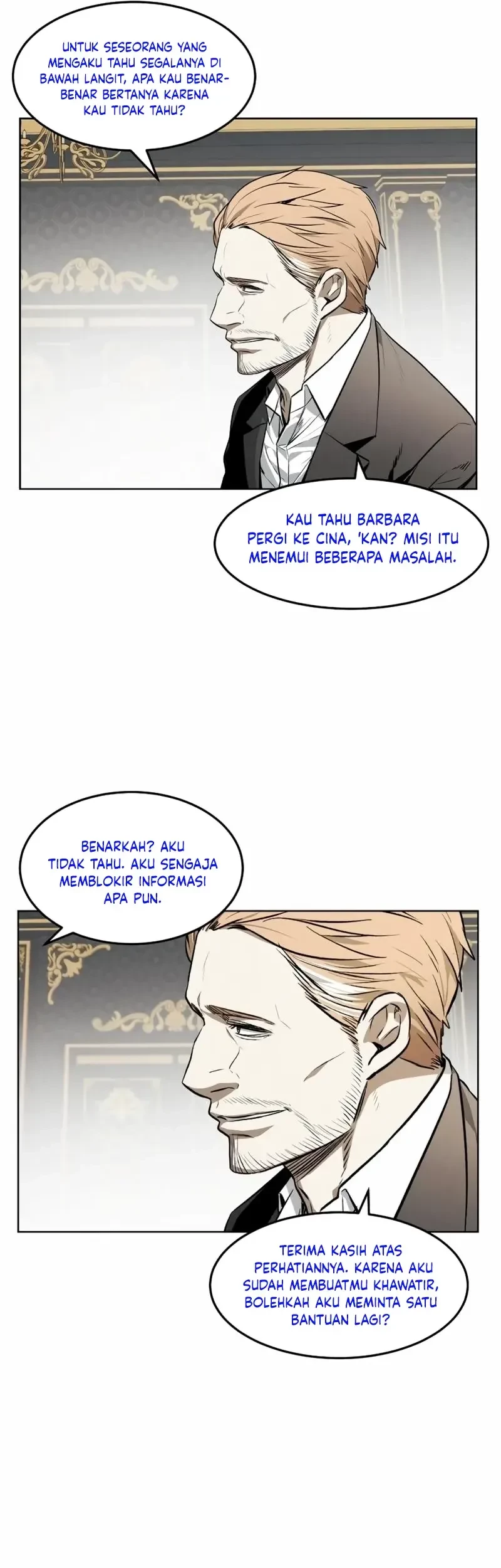 The Invincible Man Chapter 56 - halaman 10