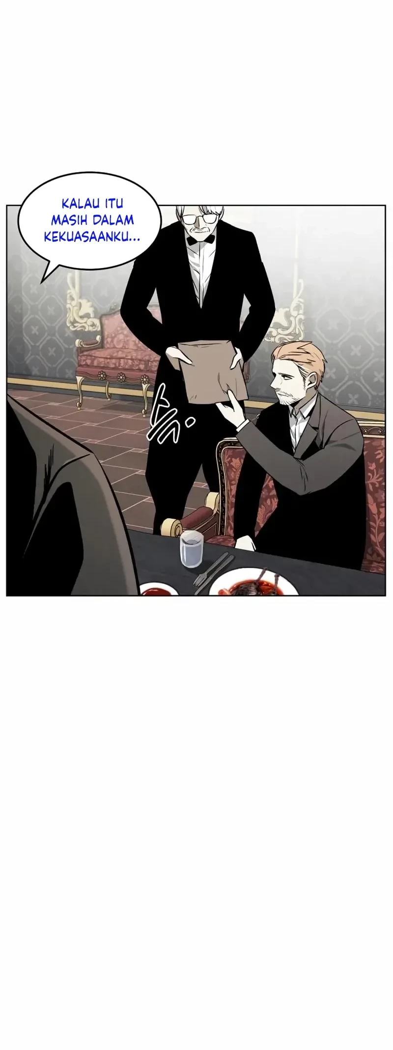 The Invincible Man Chapter 56 - halaman 11