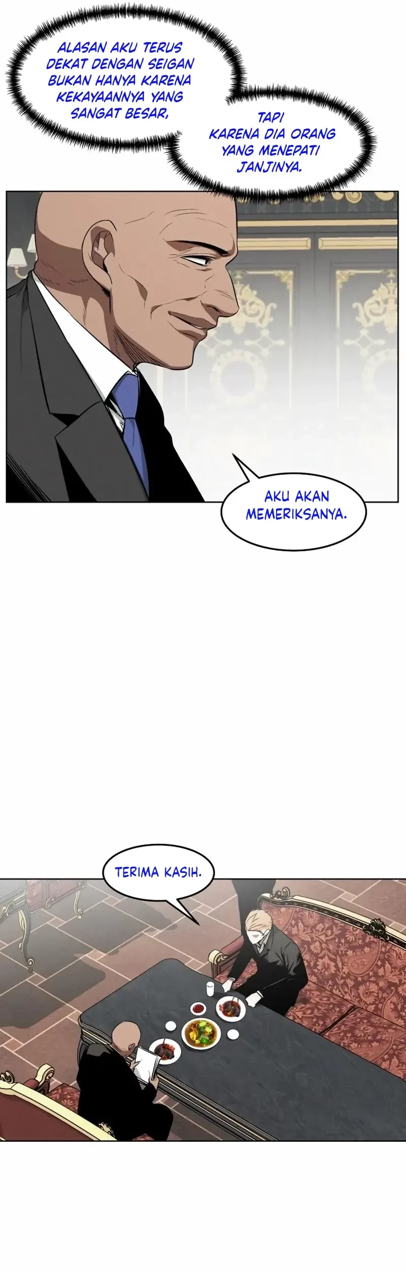 The Invincible Man Chapter 56 - halaman 16