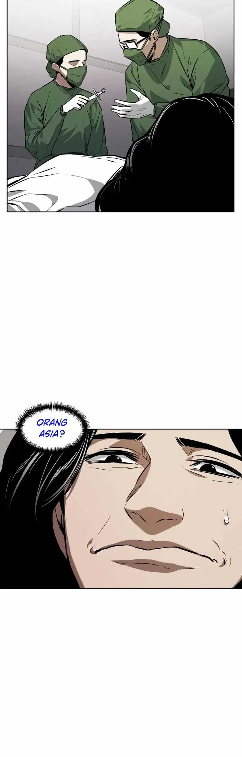The Invincible Man Chapter 56 - halaman 21
