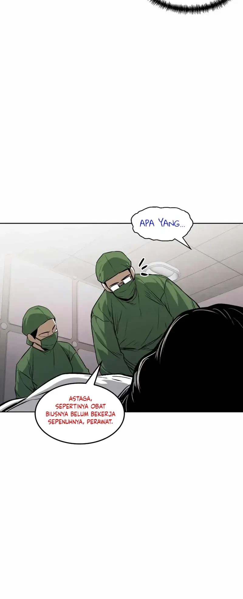 The Invincible Man Chapter 56 - halaman 23