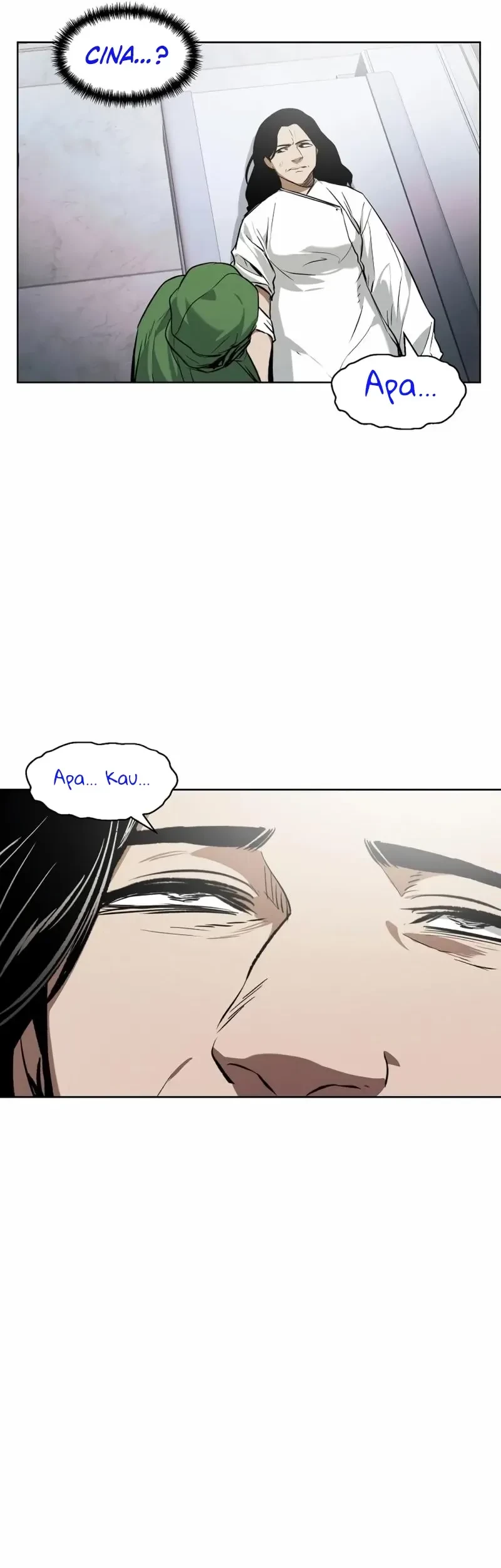 The Invincible Man Chapter 56 - halaman 24