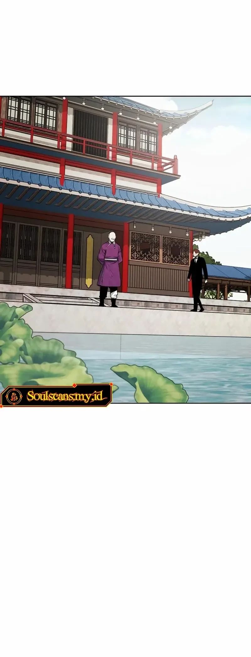 The Invincible Man Chapter 56 - halaman 3