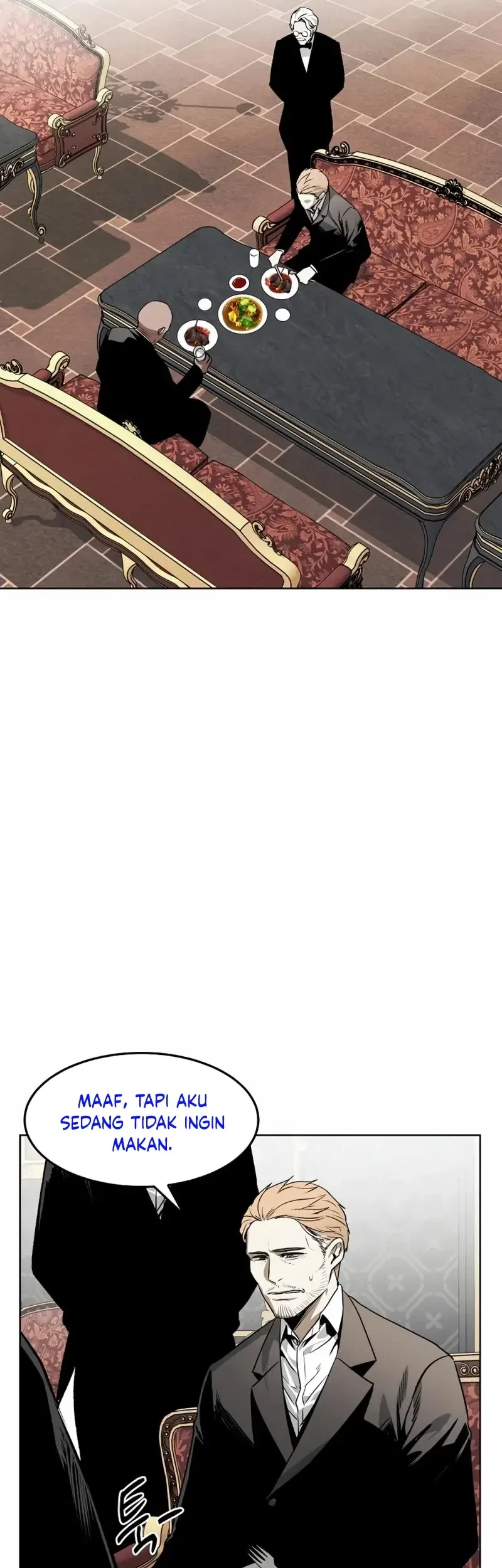 The Invincible Man Chapter 56 - halaman 8