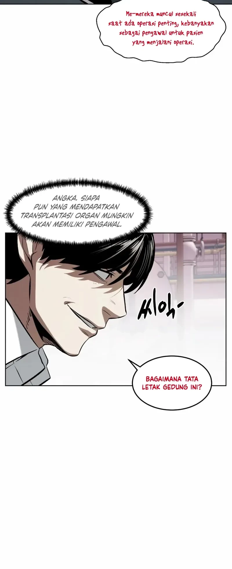 The Invincible Man Chapter 57 - halaman 27
