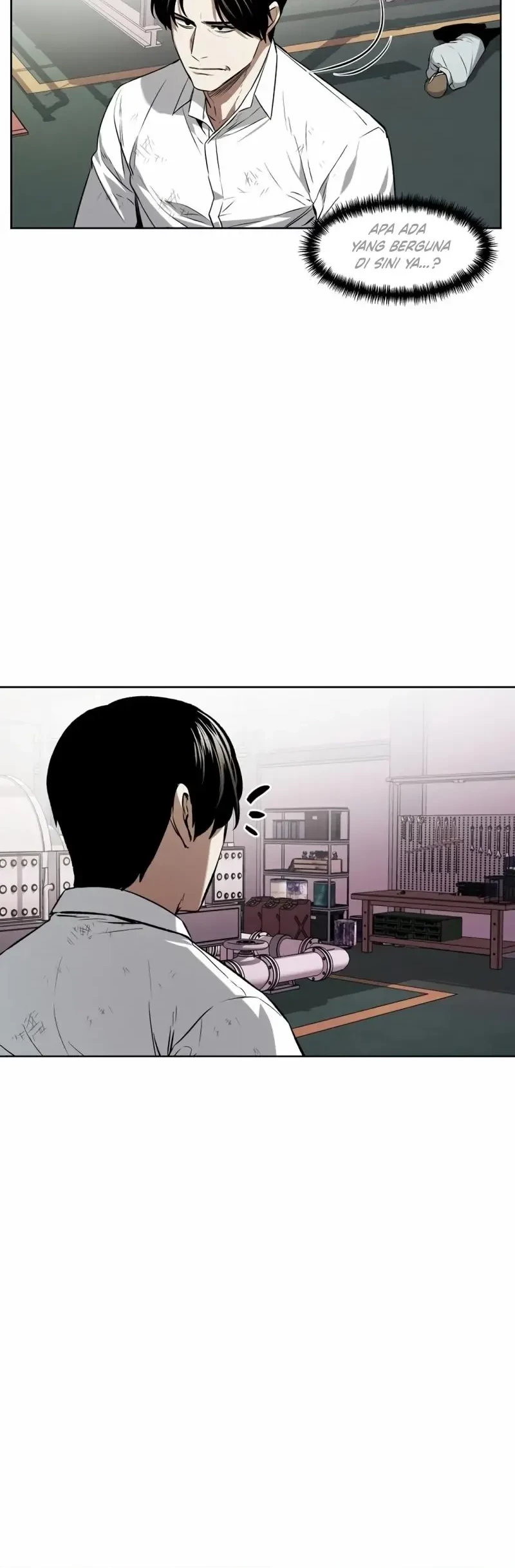 The Invincible Man Chapter 57 - halaman 31
