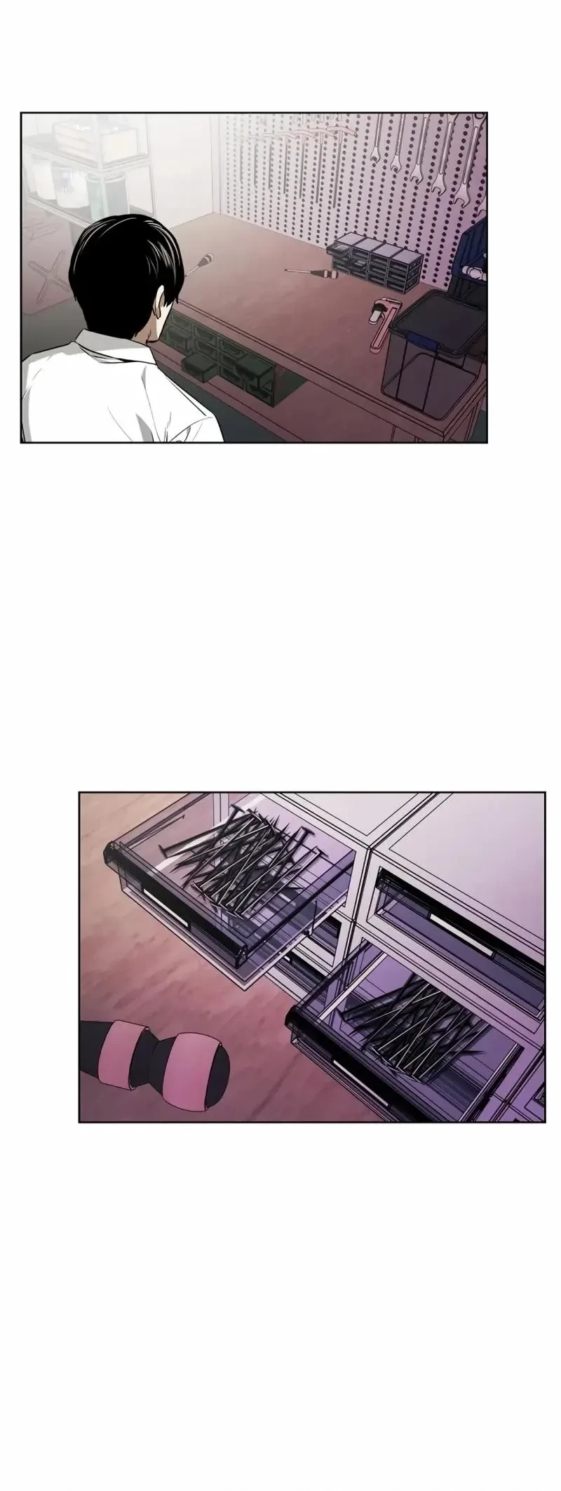The Invincible Man Chapter 57 - halaman 33