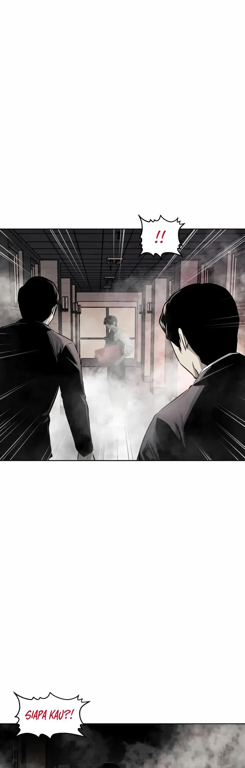The Invincible Man Chapter 57 - halaman 38