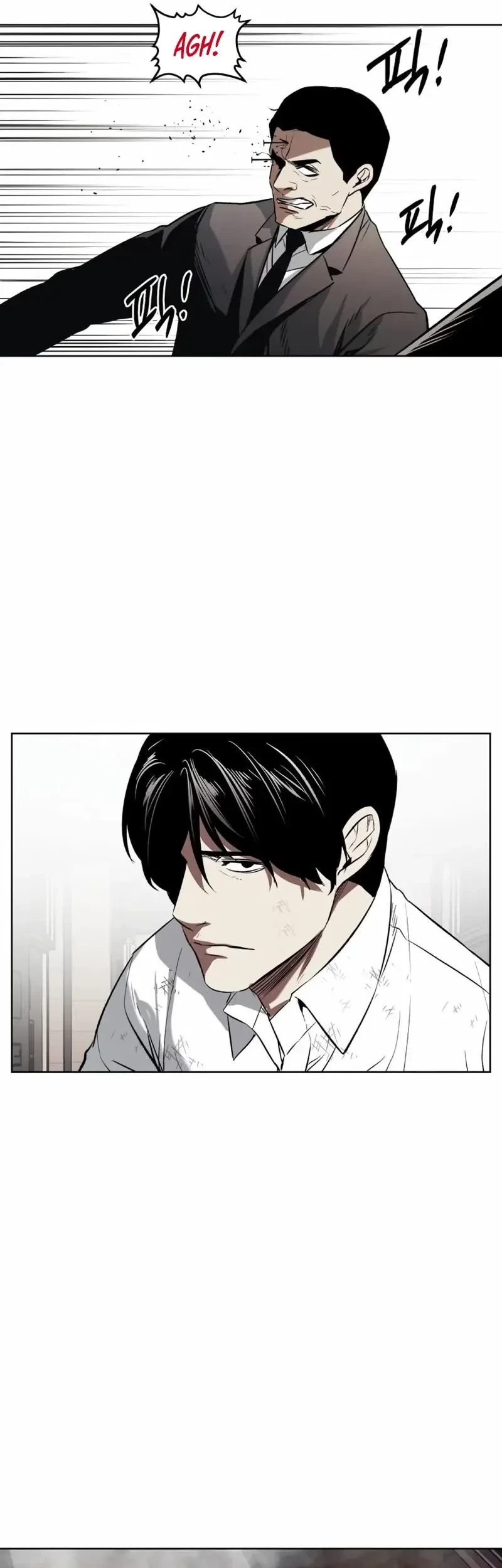 The Invincible Man Chapter 57 - halaman 42