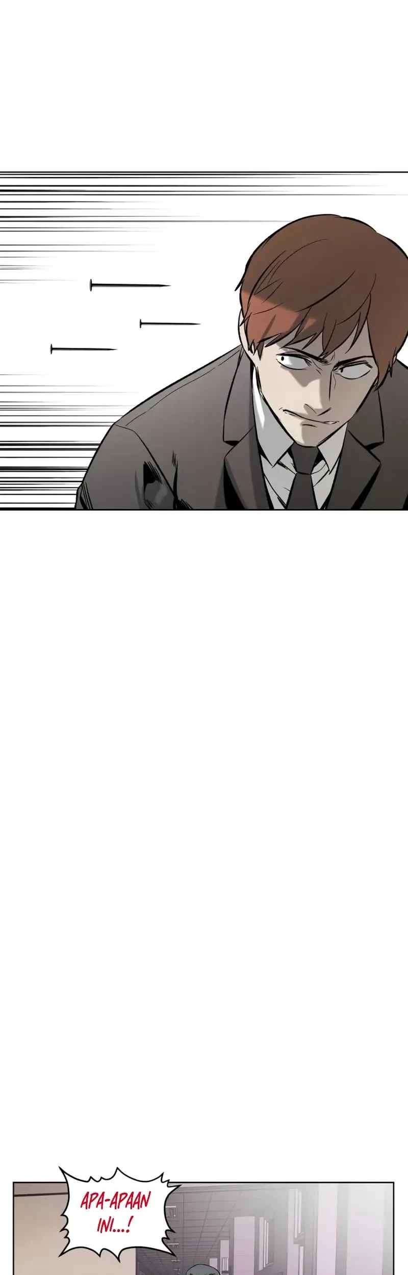 The Invincible Man Chapter 57 - halaman 44