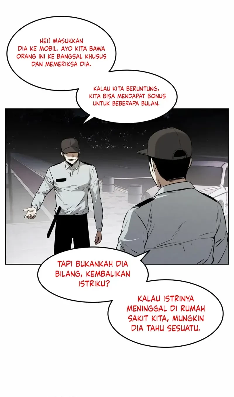 The Invincible Man Chapter 57 - halaman 7