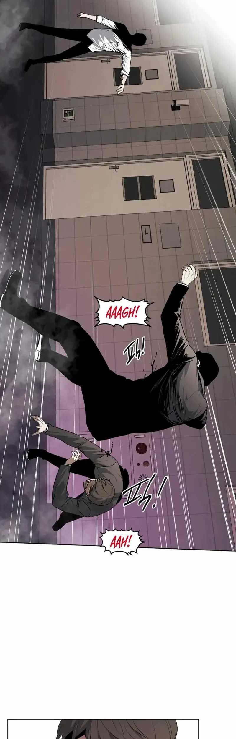 The Invincible Man Chapter 58 - halaman 12
