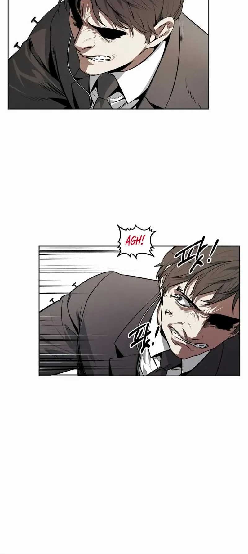 The Invincible Man Chapter 58 - halaman 13