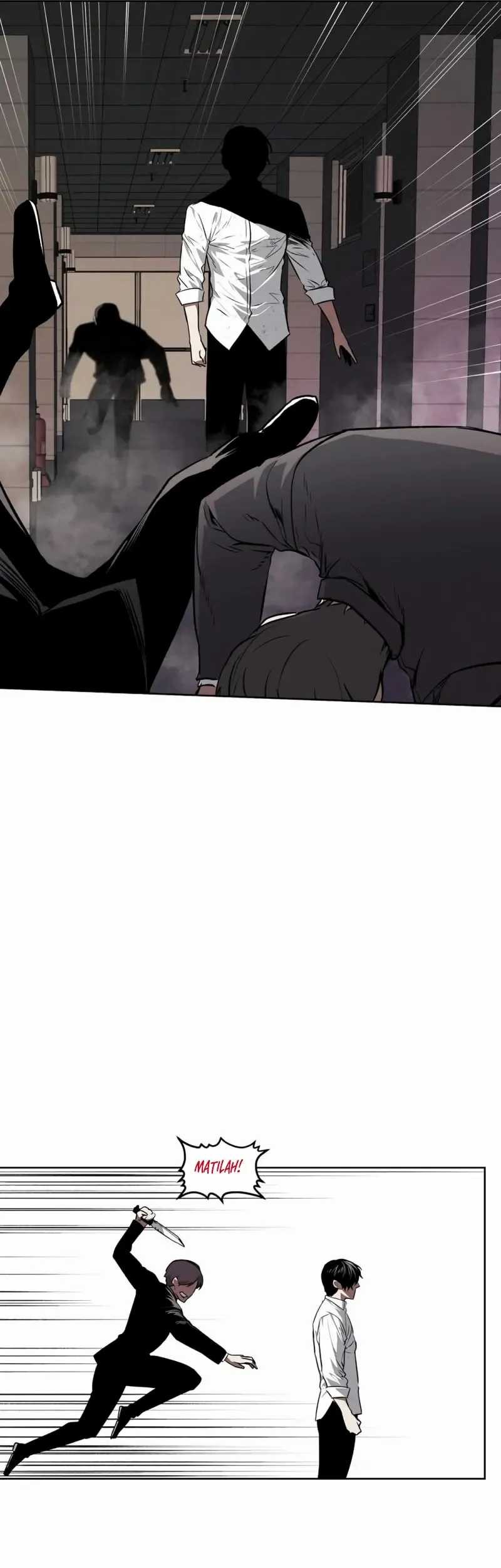 The Invincible Man Chapter 58 - halaman 14