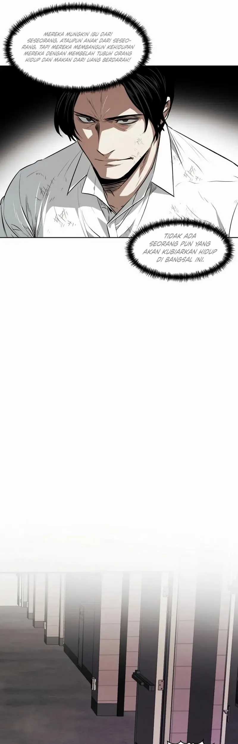 The Invincible Man Chapter 58 - halaman 22
