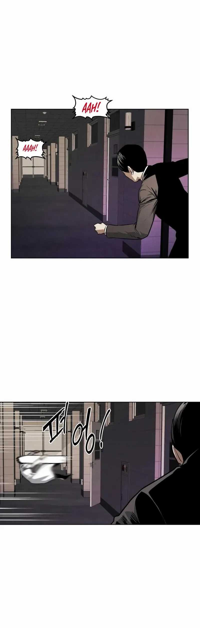 The Invincible Man Chapter 58 - halaman 25