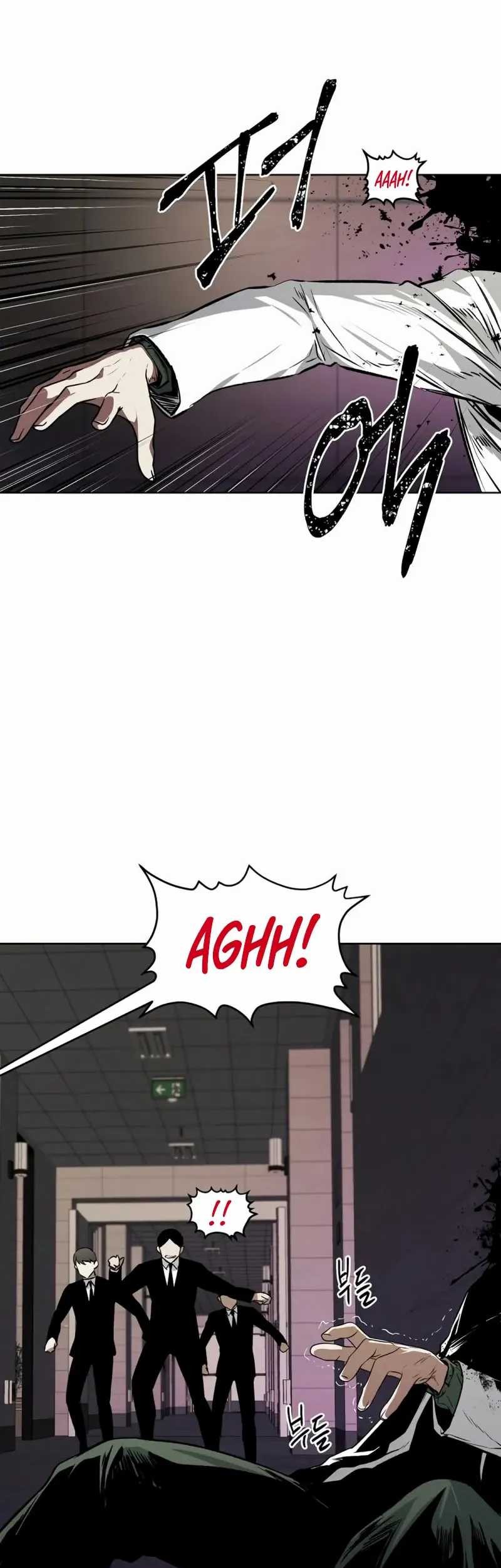 The Invincible Man Chapter 58 - halaman 26