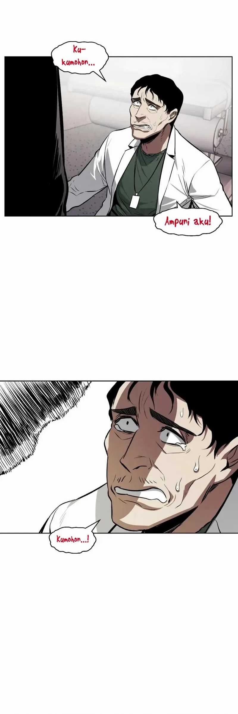 The Invincible Man Chapter 58 - halaman 29