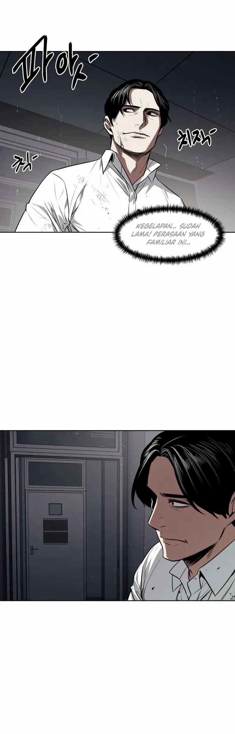 The Invincible Man Chapter 58 - halaman 31
