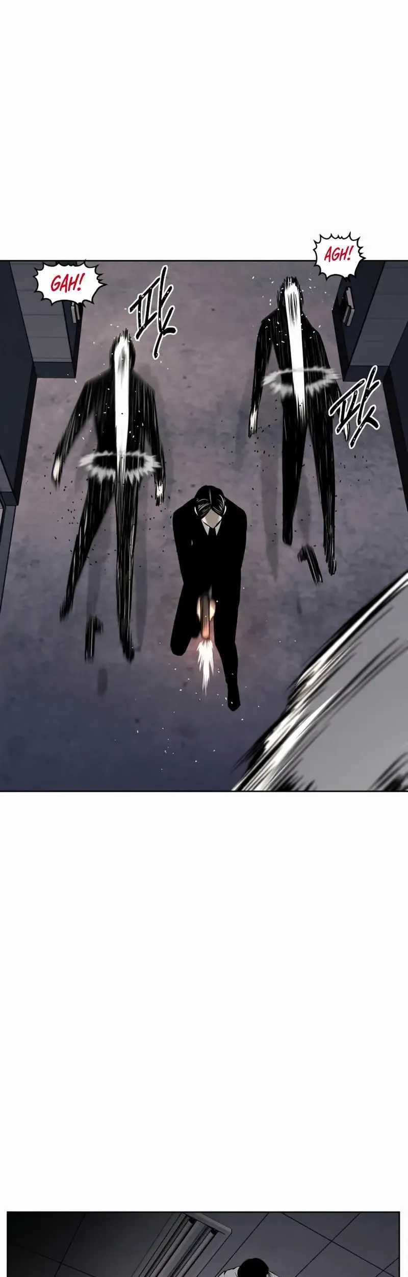 The Invincible Man Chapter 58 - halaman 38