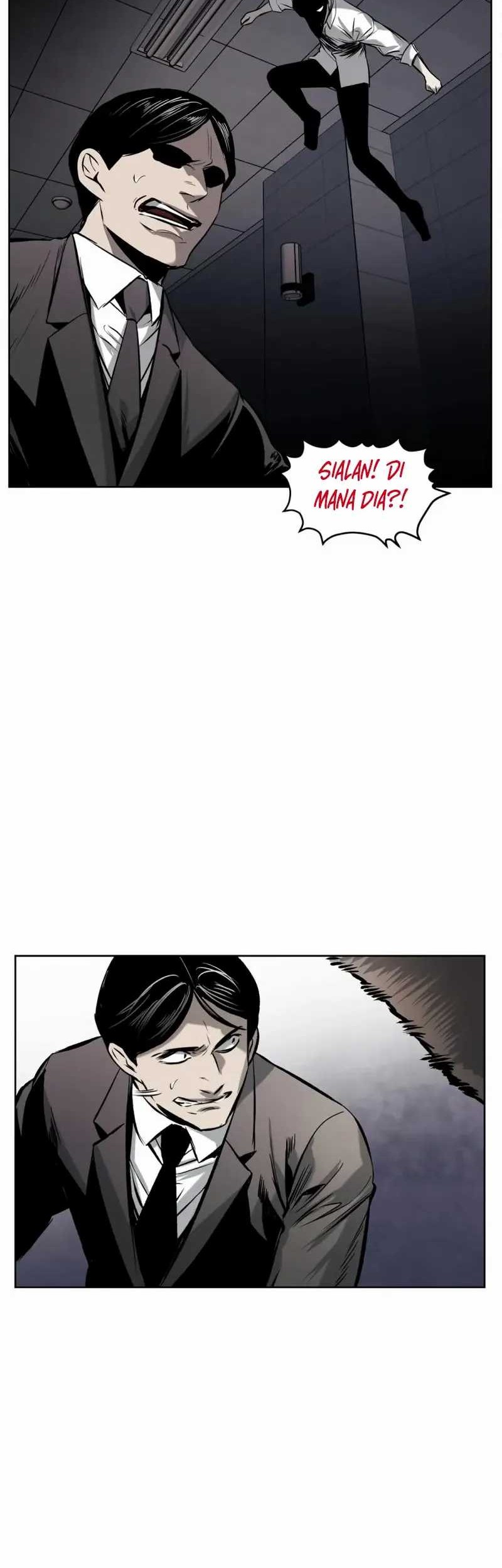 The Invincible Man Chapter 58 - halaman 39