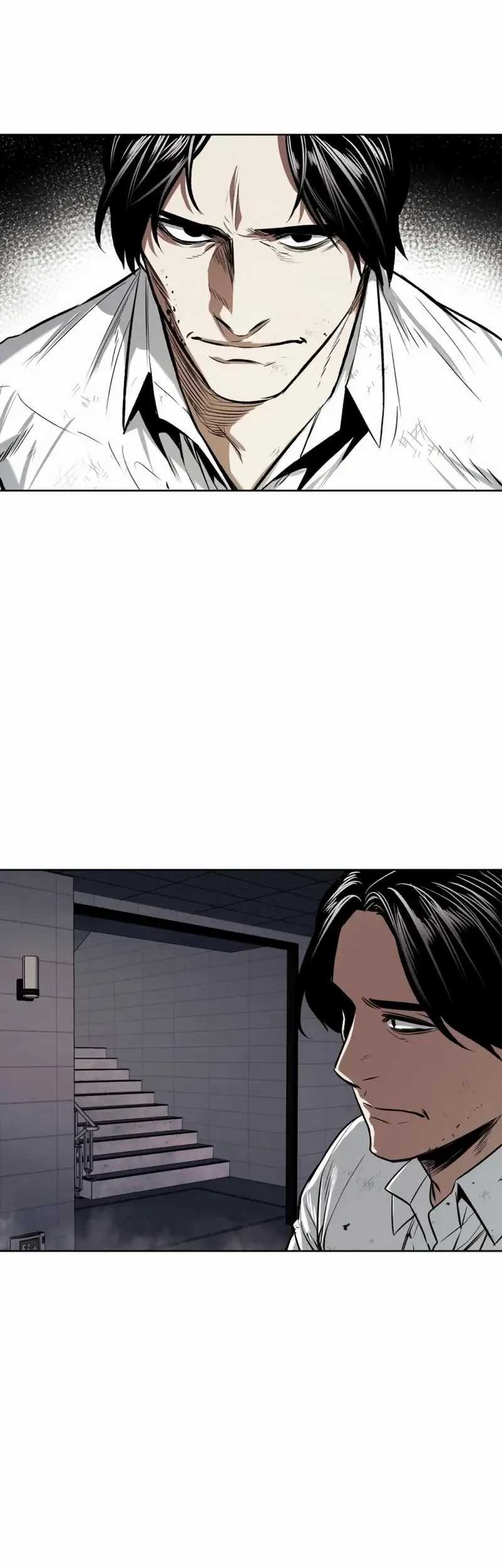The Invincible Man Chapter 58 - halaman 42