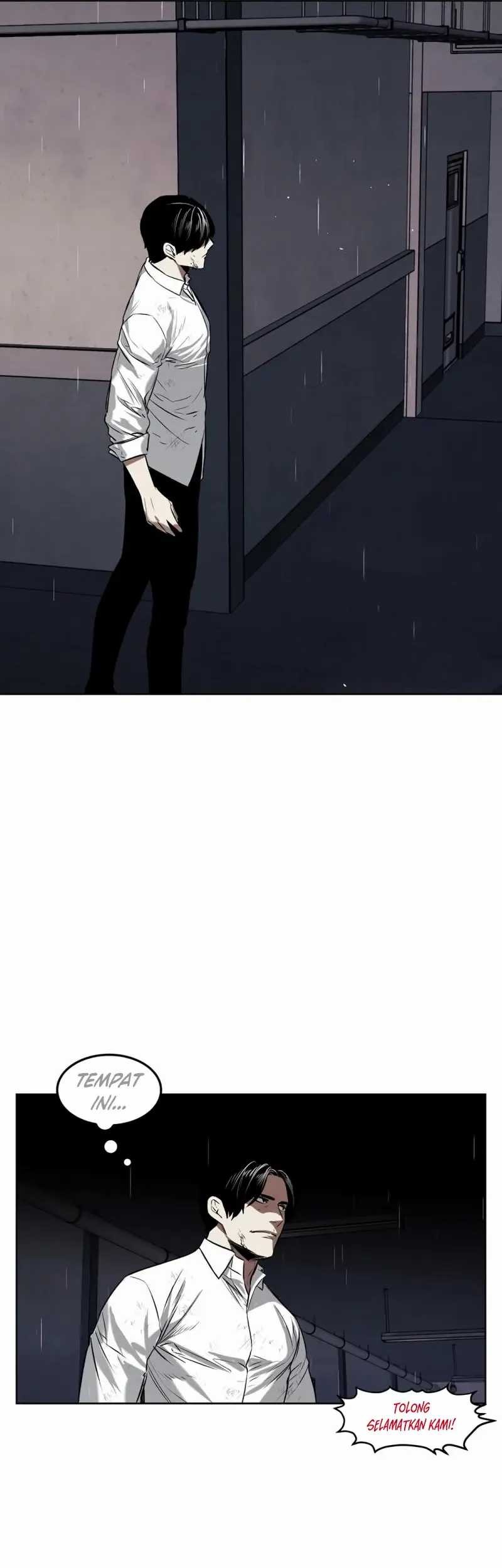 The Invincible Man Chapter 58 - halaman 44