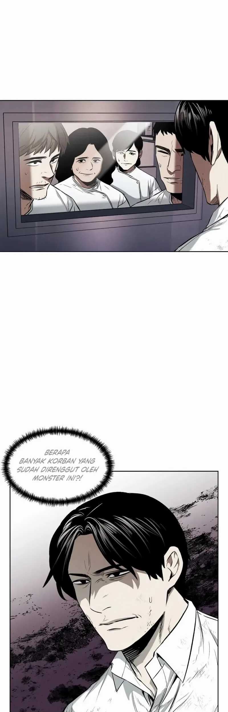 The Invincible Man Chapter 58 - halaman 46