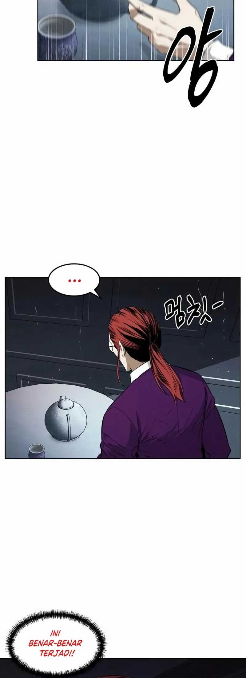 The Invincible Man Chapter 58 - halaman 9