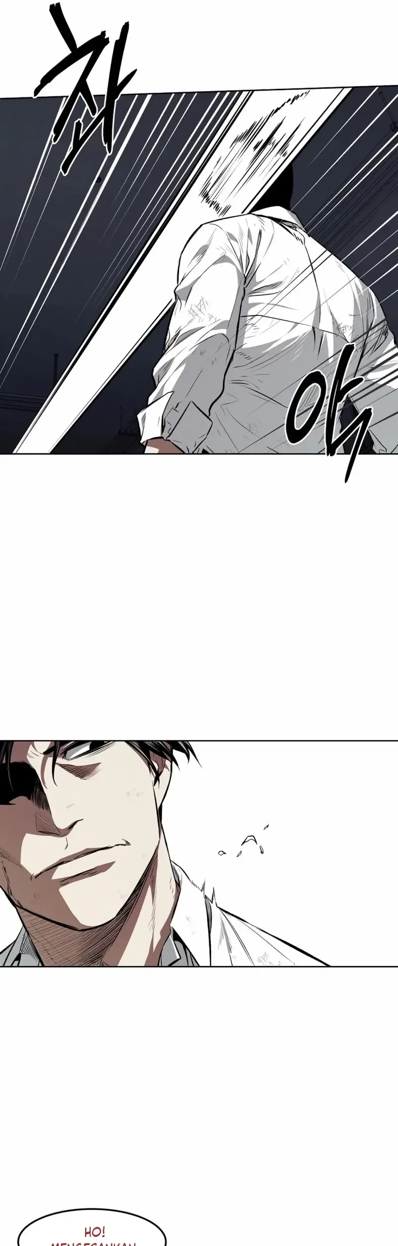 The Invincible Man Chapter 59 - halaman 10