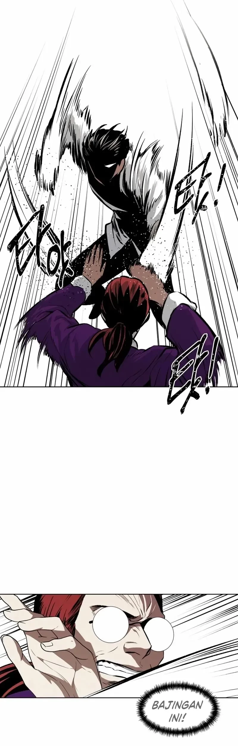 The Invincible Man Chapter 59 - halaman 16