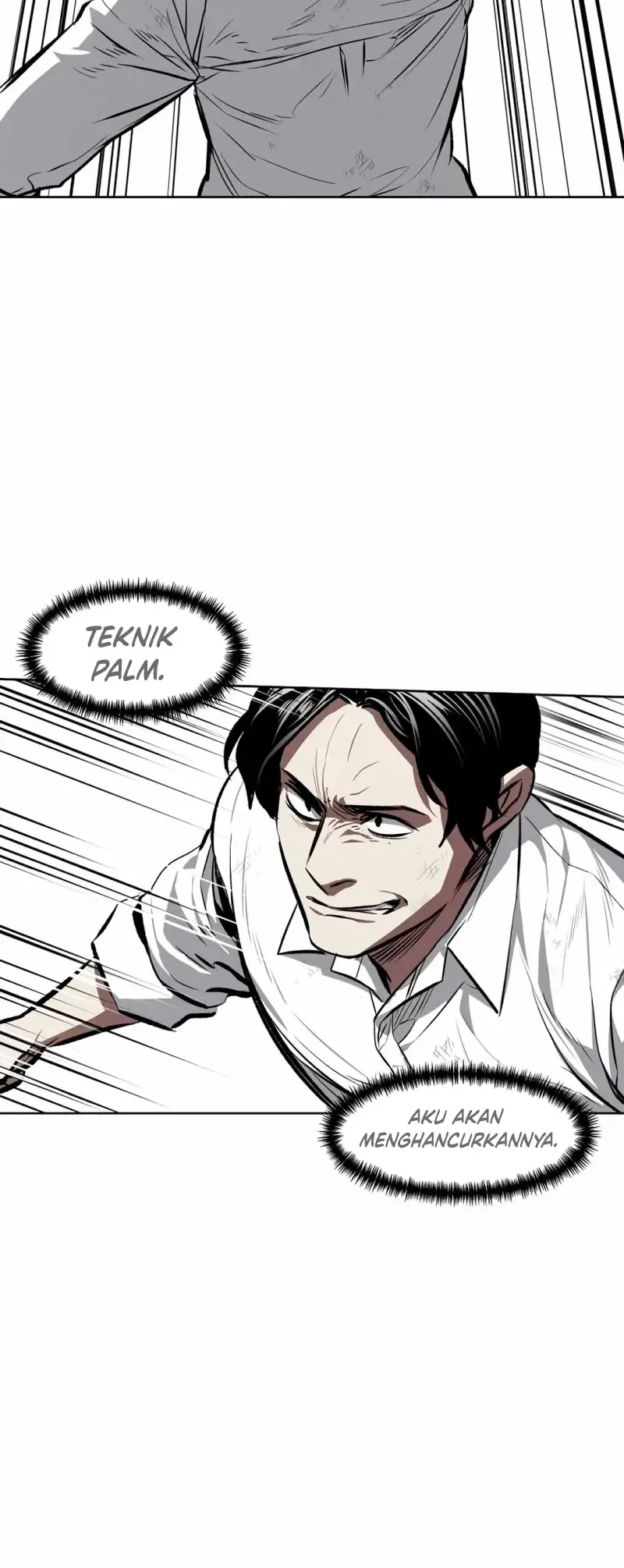 The Invincible Man Chapter 59 - halaman 19