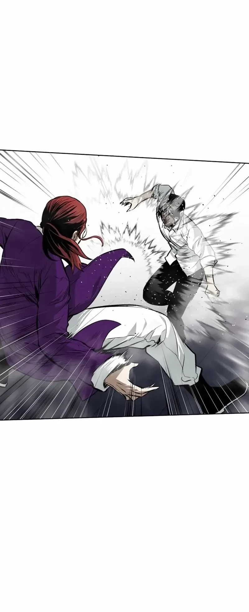 The Invincible Man Chapter 59 - halaman 23