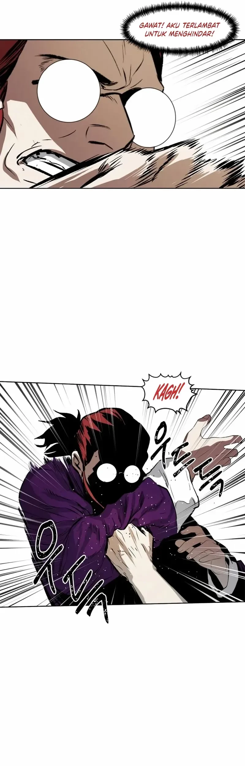 The Invincible Man Chapter 59 - halaman 26