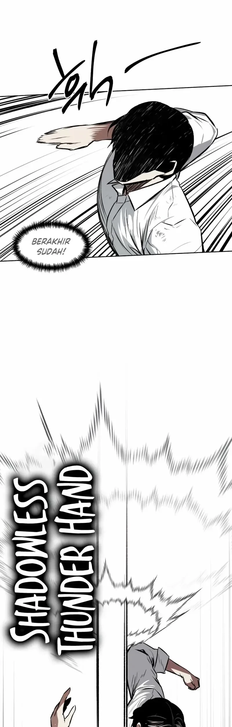 The Invincible Man Chapter 59 - halaman 30