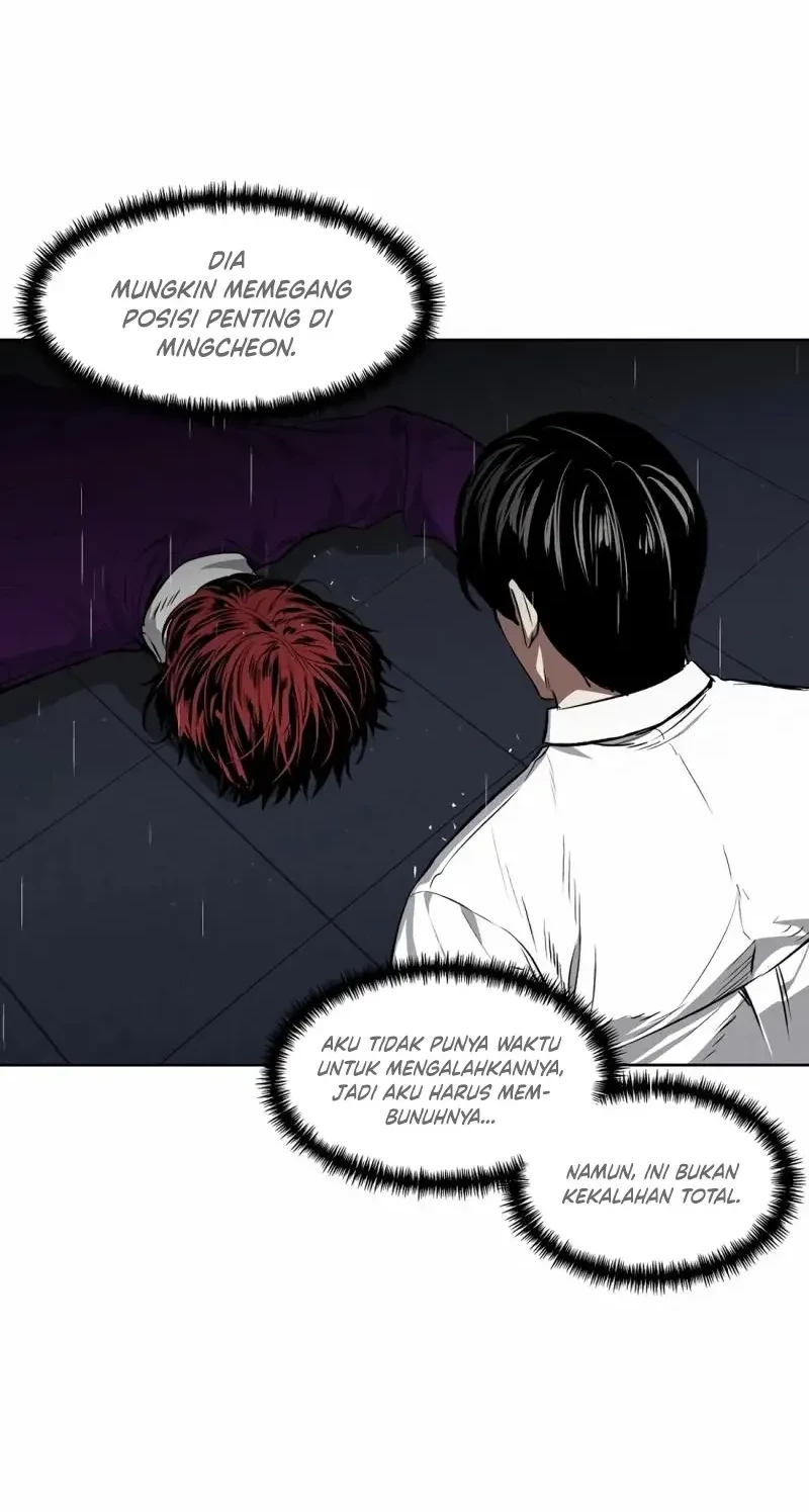 The Invincible Man Chapter 59 - halaman 35