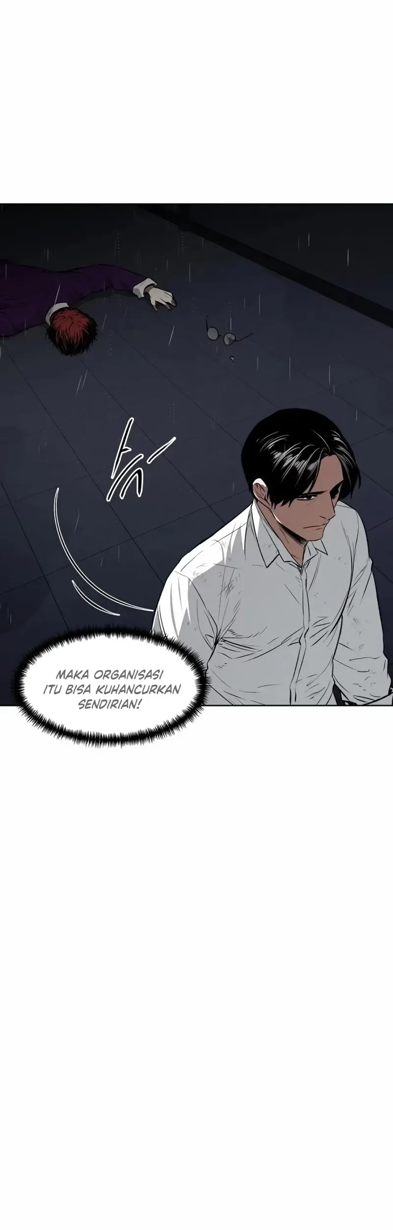 The Invincible Man Chapter 59 - halaman 37