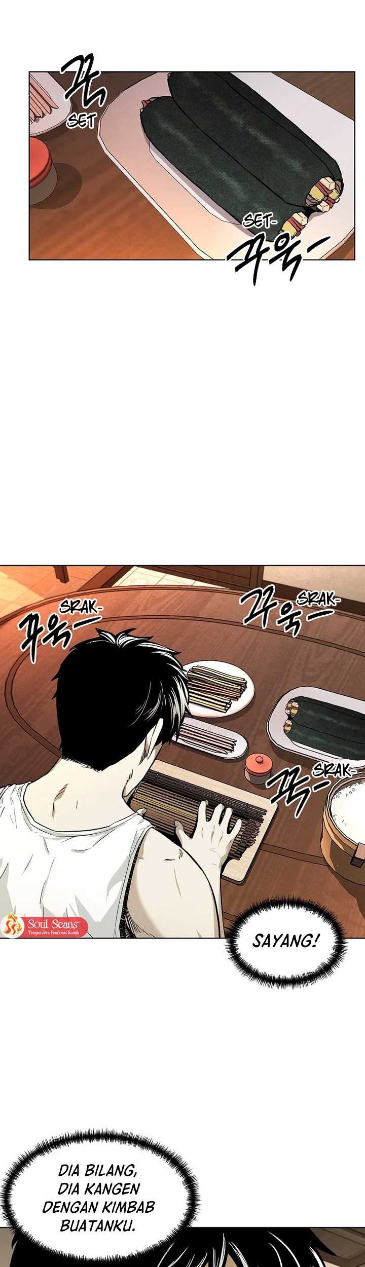 The Invincible Man Chapter 6 - halaman 12
