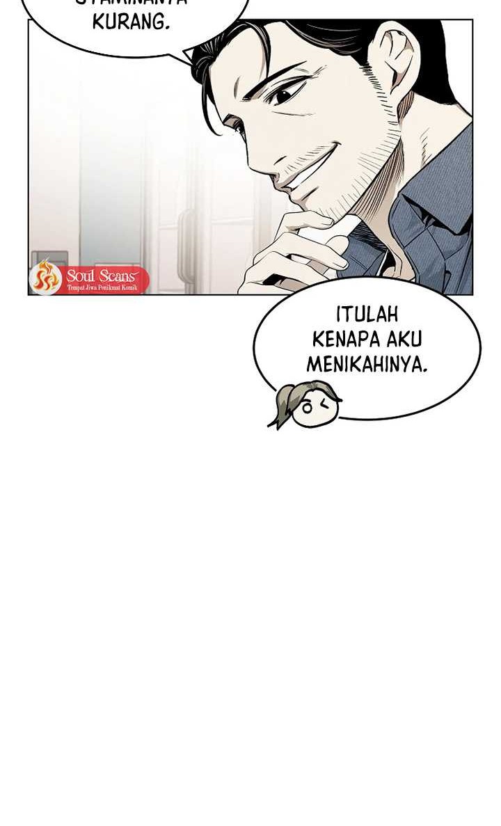 The Invincible Man Chapter 6 - halaman 18