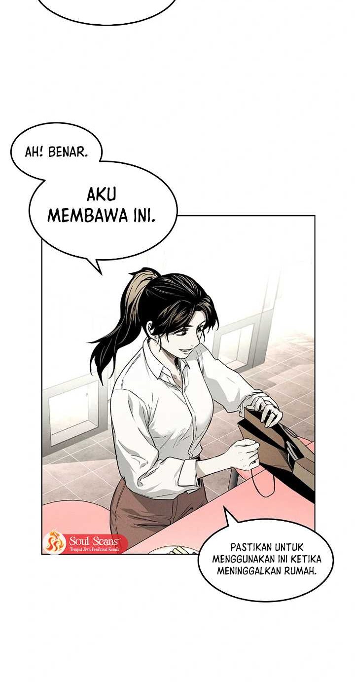 The Invincible Man Chapter 6 - halaman 26