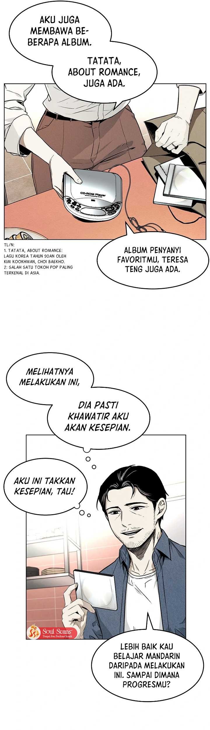 The Invincible Man Chapter 6 - halaman 27