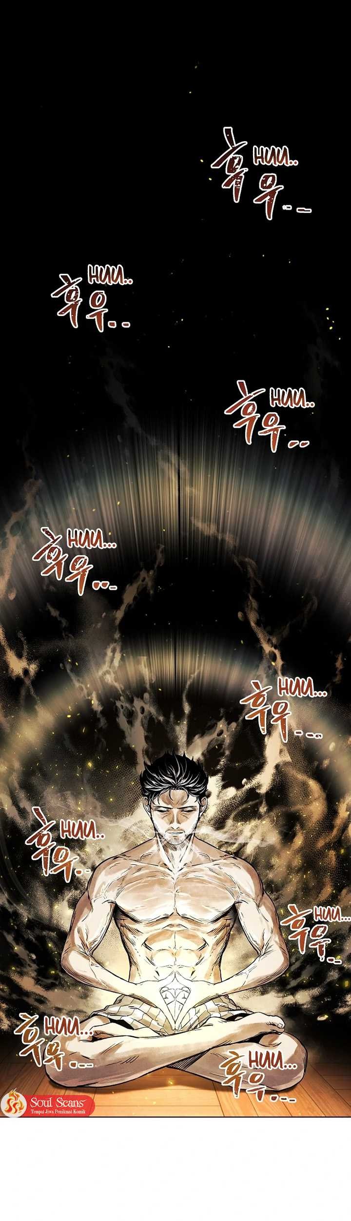 The Invincible Man Chapter 6 - halaman 3