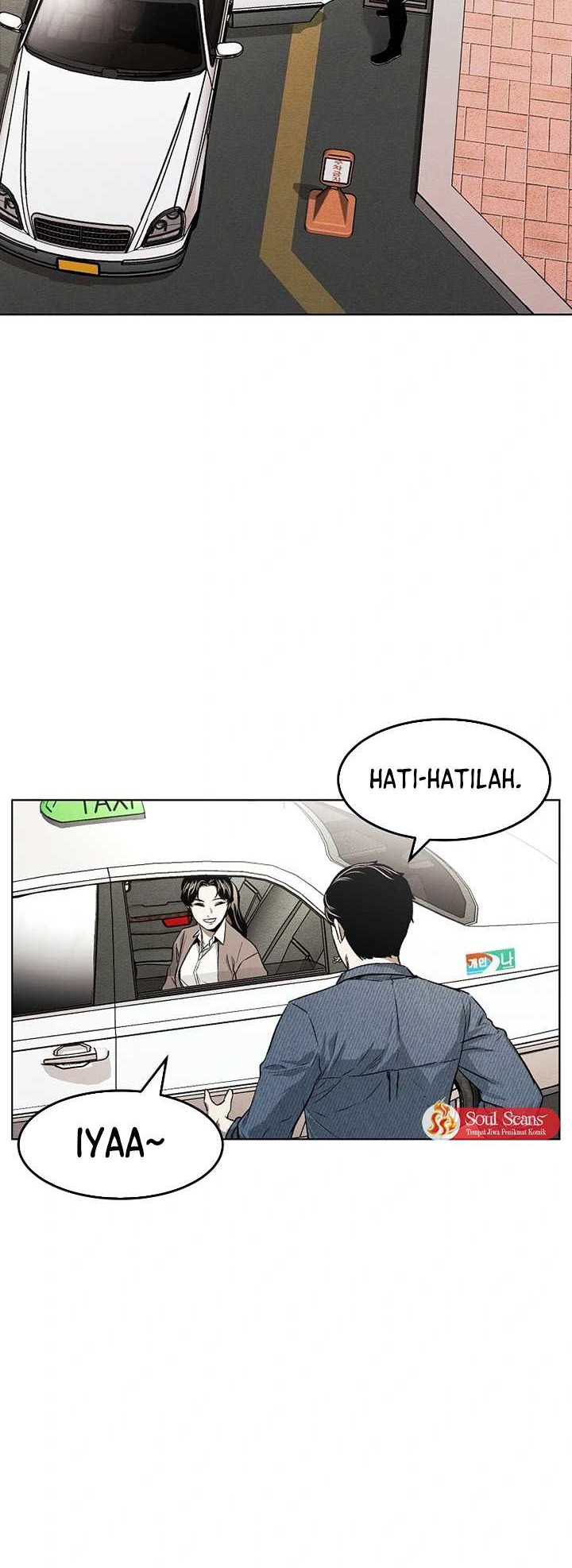 The Invincible Man Chapter 6 - halaman 30