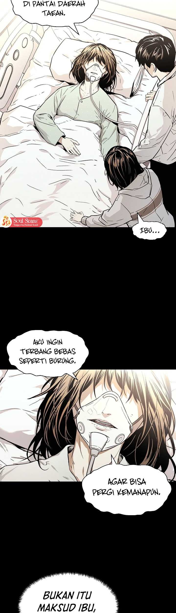 The Invincible Man Chapter 6 - halaman 33