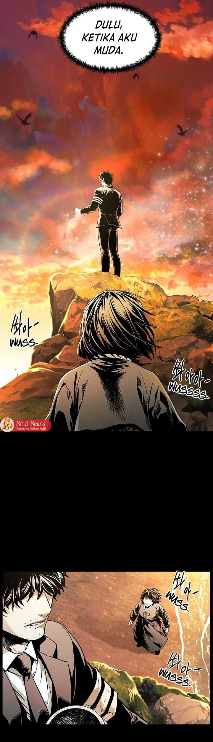 The Invincible Man Chapter 6 - halaman 35