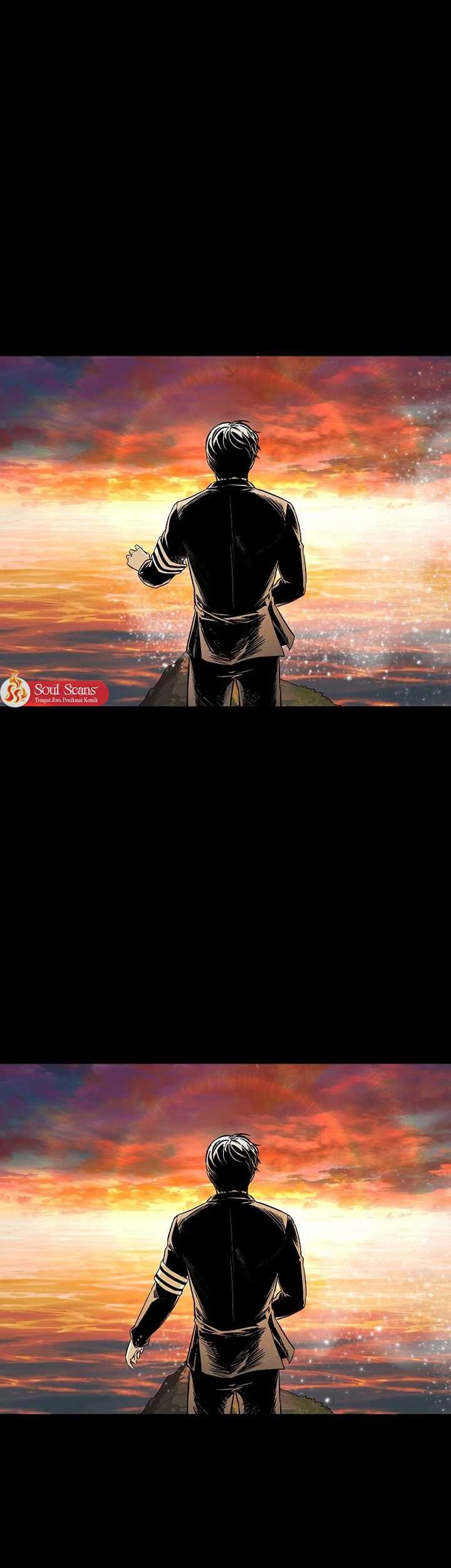 The Invincible Man Chapter 6 - halaman 36