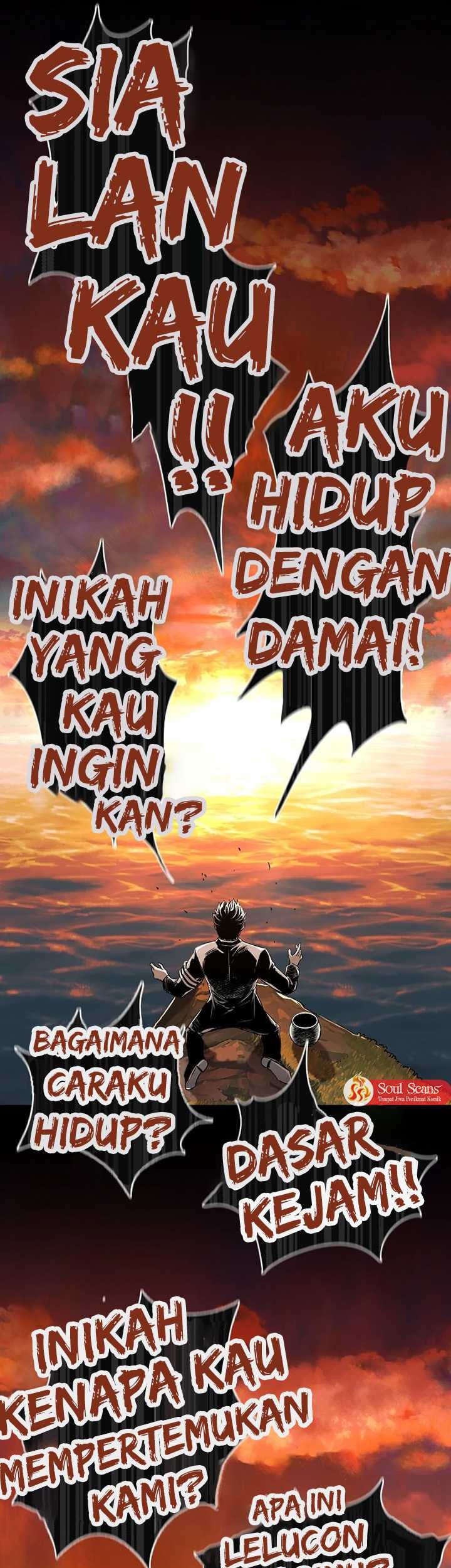 The Invincible Man Chapter 6 - halaman 39