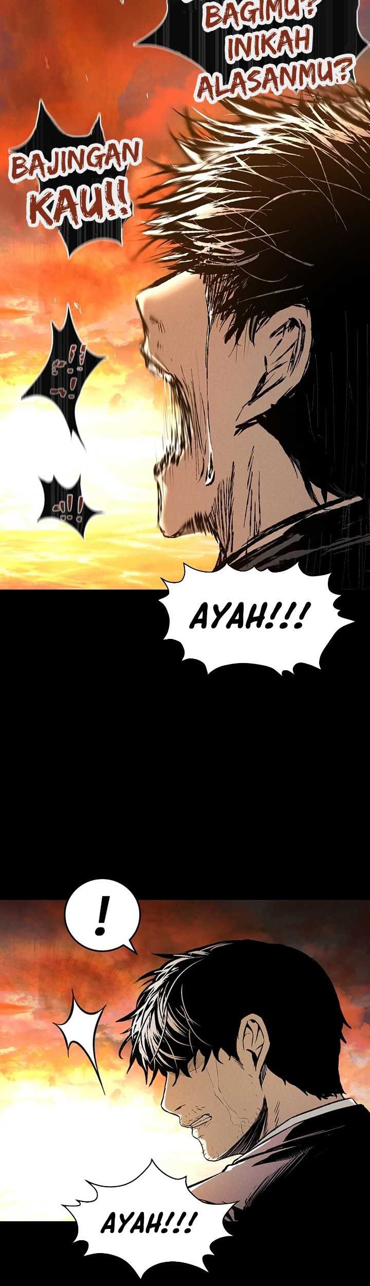 The Invincible Man Chapter 6 - halaman 40